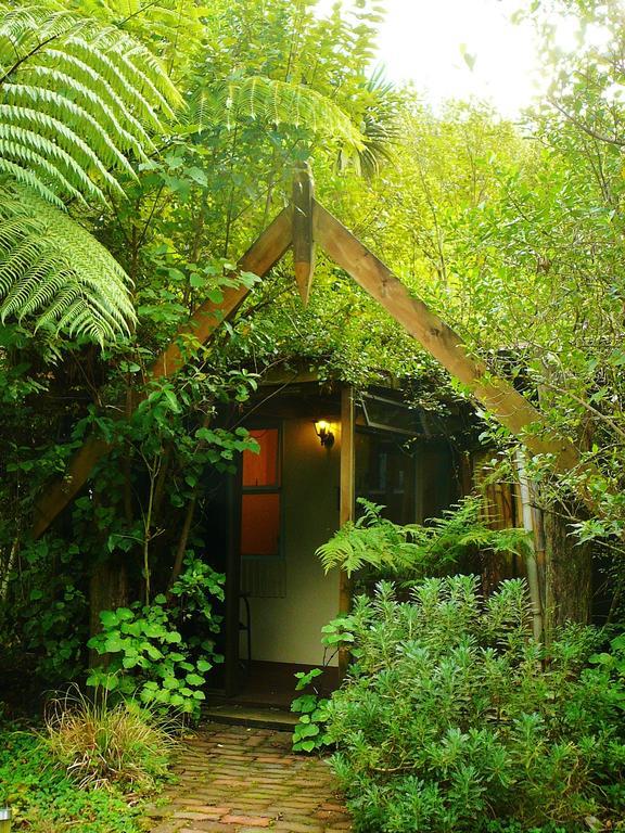 Mount Tutu Eco-Sanctuary Bed and Breakfast Ohauiti Kamer foto